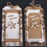 Fustella timbro Crealies Flower A large 05