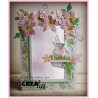 Fustella timbro Crealies Flower A large 05