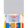 Set 20 pezzi fogli acetato A5