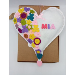 Fustella XL Cuore bordi lisci