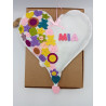 Fustella XL Cuore bordi lisci