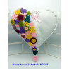 Fustella XL Cuore bordi lisci