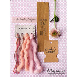 Fustella metallica Marianne Design Collectables Eline's craft dates