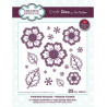 Fustella metallica Creative Expressions Passion Flower