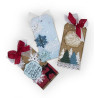Fustella Sizzix Framelits Christmas is here by Katelyn Lizardi