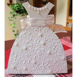 Fustella Sizzix PRO Box Dress