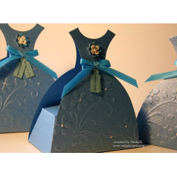 Fustella Sizzix PRO Box Dress