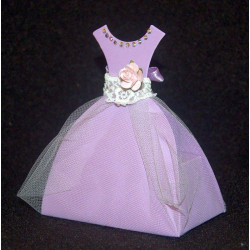 Fustella Sizzix PRO Box Dress