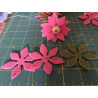 Fustella Sizzix Bigz Pretty Poinsettia