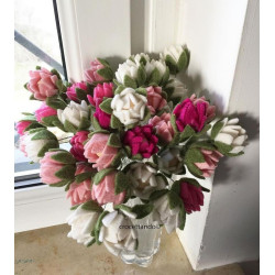 Fustella Sizzix Bigz Pretty Poinsettia