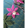 Fustella Sizzix Bigz Pretty Poinsettia