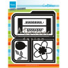 Fustella metallica Marianne Design Craftables Card Box