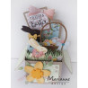 Fustella metallica Marianne Design Craftables Punch die Bows