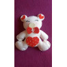 Fustella M Orsetto con cuore portafoto