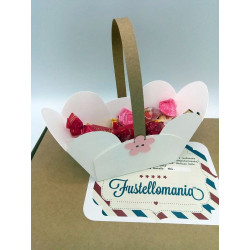 Fustella A4 Cestino
