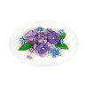 Fommy Leane Creatief 0,8 mm in fogli A4 6 pezzi colori sfumati Viola
