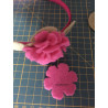 Fustella Sizzix Bigz Tattered Florals