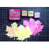 Fustella Sizzix Bigz Leaf Maple