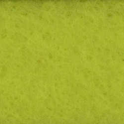 Rotolo Pannolenci 1mm - 45x500 cm colore verde brillante