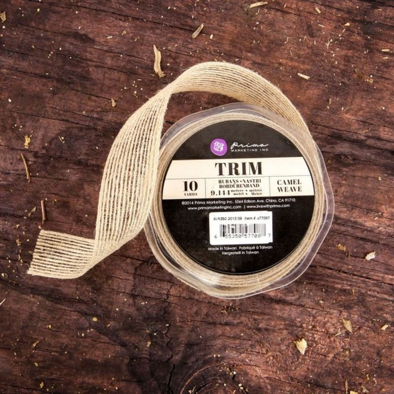 Weave camel 9 mt