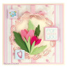 Fustella metallica Leane Creatief Multi Flower 001