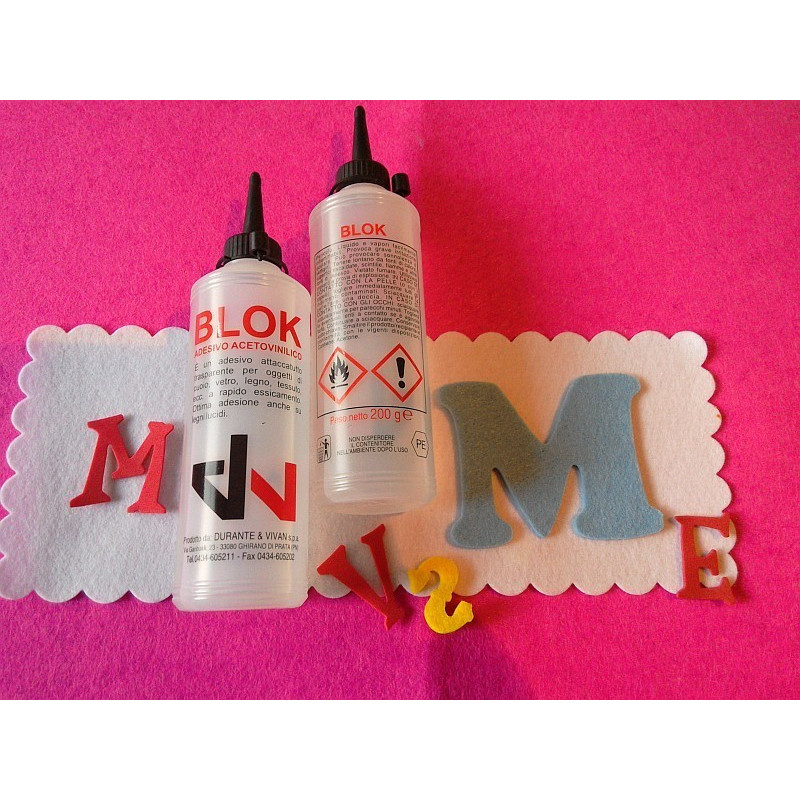 Colla BLOK per scrapbooking
