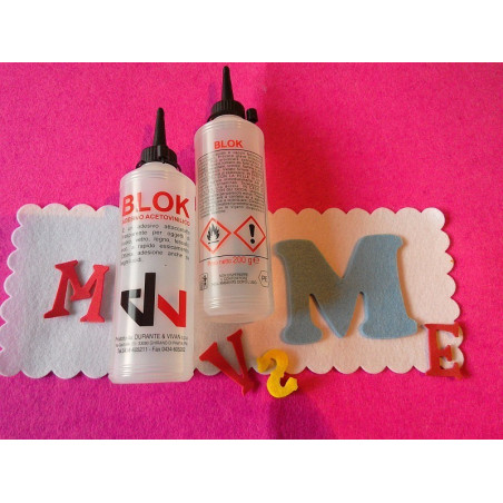 Colla BLOK per scrapbooking