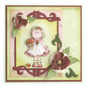 Fustella metallica Leane Creatief Multi Flower 005