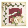 Fustella metallica Leane Creatief Multi Flower 005