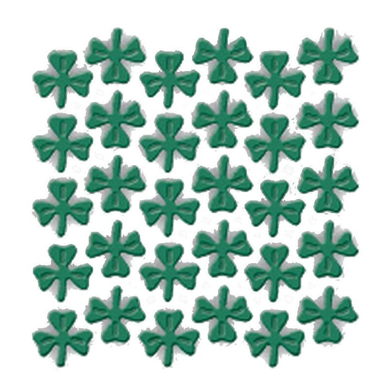 Fustella metallica Tiny Shamrocks
