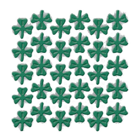 Fustella metallica Tiny Shamrocks