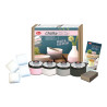 Chalky Opaque Modern Romantic