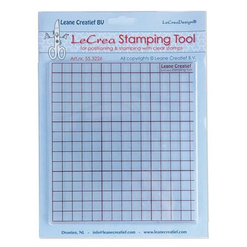 LeCrea Stamping Tool