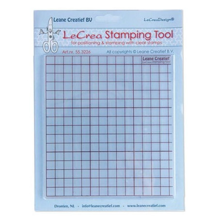LeCrea Stamping Tool