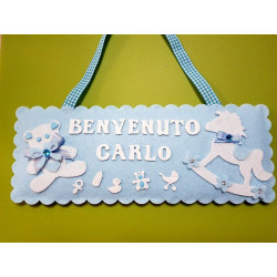 Fustella XL Targa e Cornice con smerli