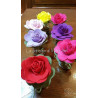 Fustella XL Rose due misure con foglia