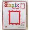 Fustella Sizzix Bigz Cornice Jelly