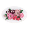 Fommy Leane Creatief 0,8 mm in fogli A4 6 pezzi colori sfumati Rosso Rosa