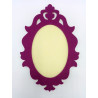 Fustella A4 Cornice barocca