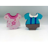 Fustella L Body portaconfetti