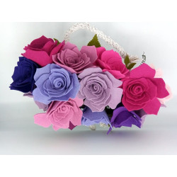 Fustella A4 Rosa