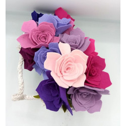 Fustella A4 Rosa
