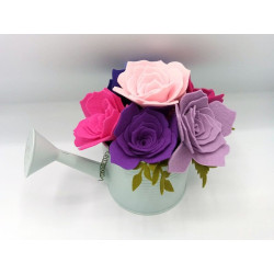 Fustella A4 Rosa