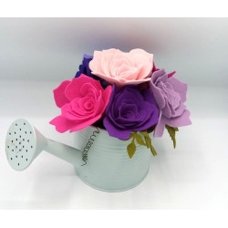 Fustella A4 Rosa