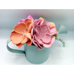 Fustella L Fiori e Foglia