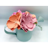 Fustella L Fiori e Foglia