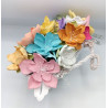 Fustella XL Rose due misure con foglia