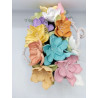 Fustella XL Rose due misure con foglia