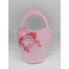 Fustella L Borsa con Fiori 3-D