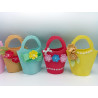 Fustella L Borsa con Fiori 3-D